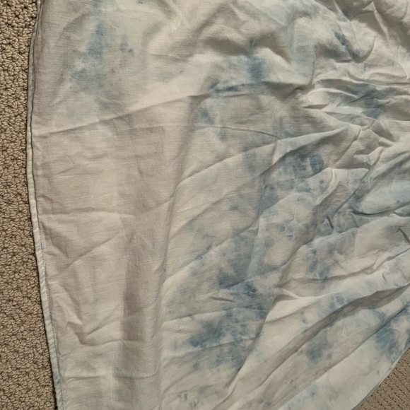 New old navy denim dress - Picture 4 of 5